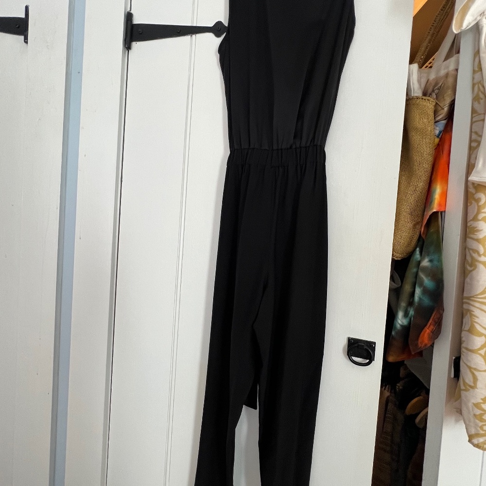 Ramy Brook black Jumpsuit